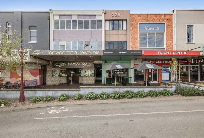 2/229 Margaret Street Toowoomba City QLD 4350 - Image 1