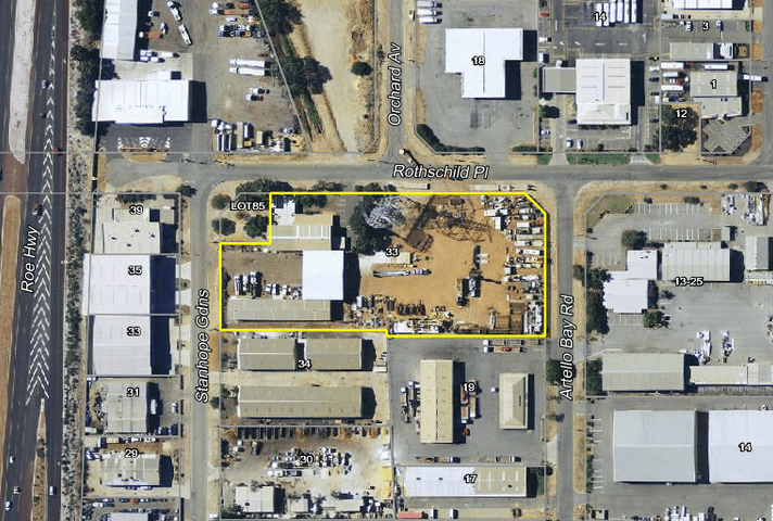 33 Rothschild Place Midvale WA 6056 - Image 1