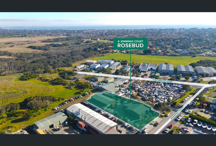 1, 1a & 2/6 Jennings Court Rosebud VIC 3939 - Image 1