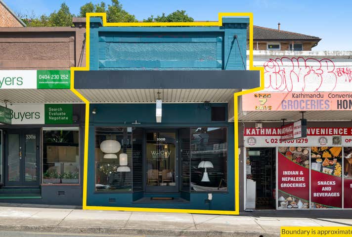 Shop B, 330 Miller Street Cammeray NSW 2062 - Image 3