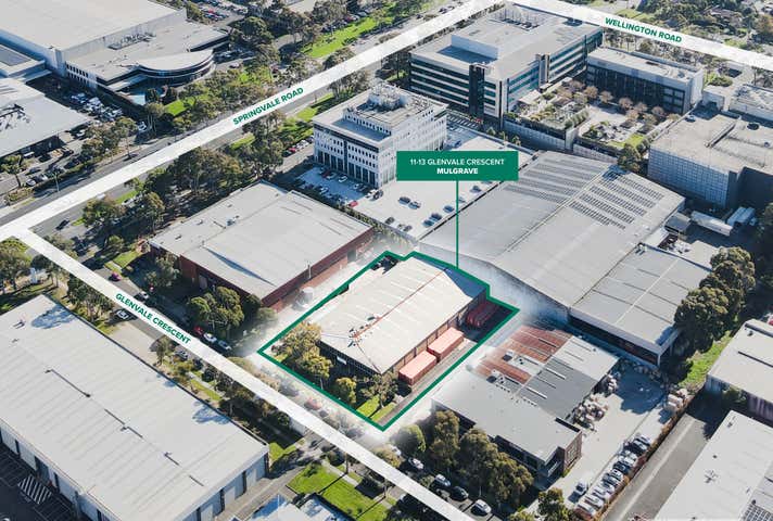 11-13 Glenvale Crescent Mulgrave VIC 3170 - Image 1