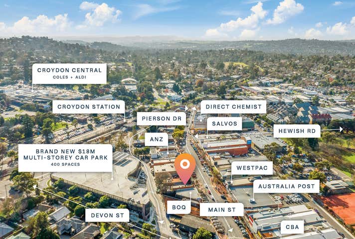 Kofi Beans , 137-139 Main Street Croydon VIC 3136 - Image 2