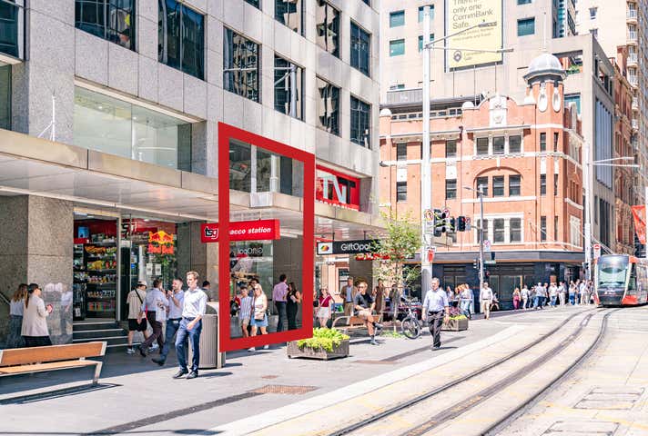 Lot 52, Retail, 234 George Street Sydney NSW 2000 - Image 3