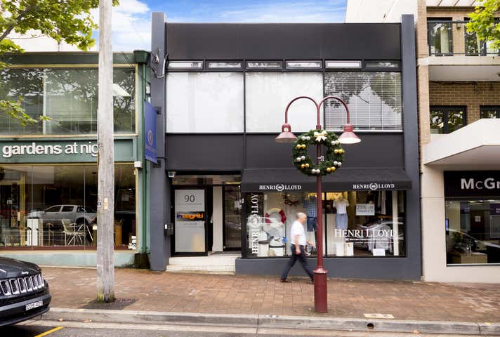 1/90 Alexander Street Crows Nest NSW 2065 - Image 6