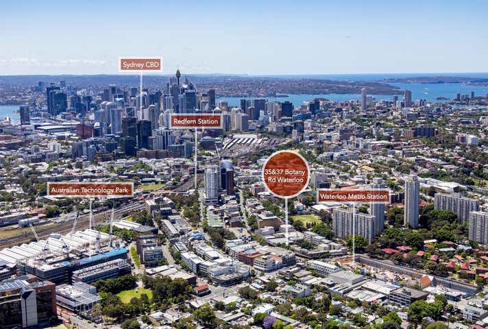 35 & 37 Botany Road Waterloo NSW 2017 - Image 2