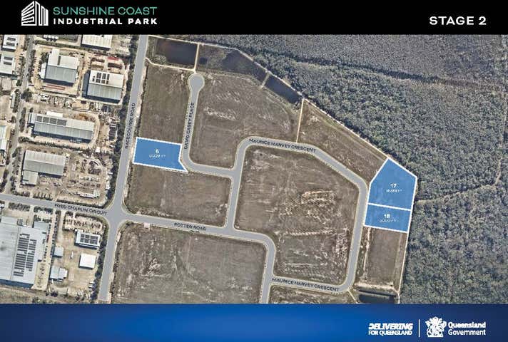 Sunshine Coast Industrial Park, 6 Raceourse Road Corbould Park QLD 4551 - Image 1