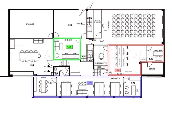 8 & 9/1 Hordern Place Camperdown NSW 2050 - Image 9