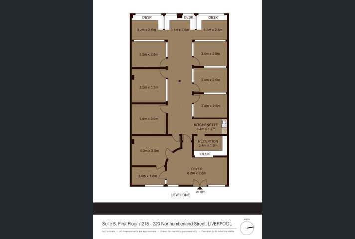 Suite 5, First Floor, 218 - 220 Northumberland Street Liverpool NSW 2170 - Image 11