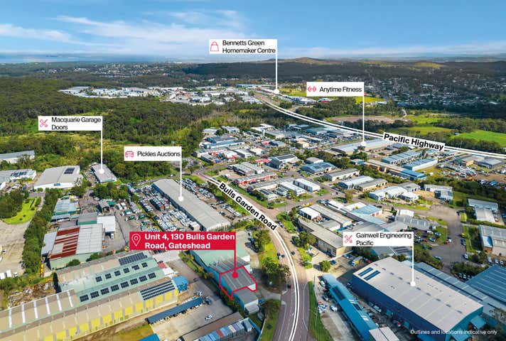 Unit 4, 130 Bulls Garden Road Gateshead NSW 2290 - Image 1