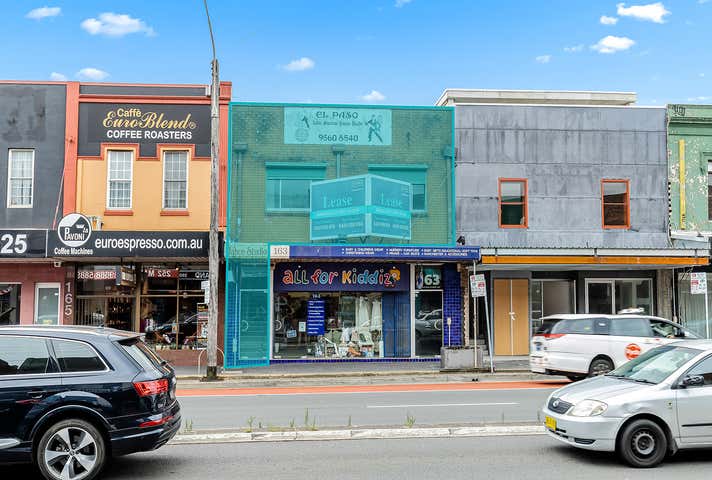 Level 1, 163 Parramatta Road Annandale NSW 2038 - Image 1