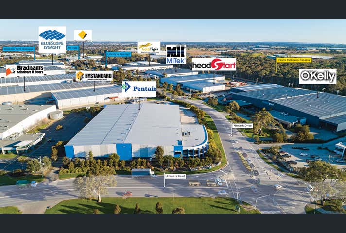 M1 Industry Park, M1 Hub, 182 Monash Drive Dandenong South VIC 3175 - Image 7