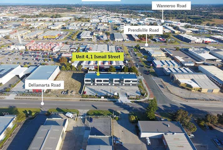 Unit 4, 1 Ismail Street Wangara WA 6065 - Image 19