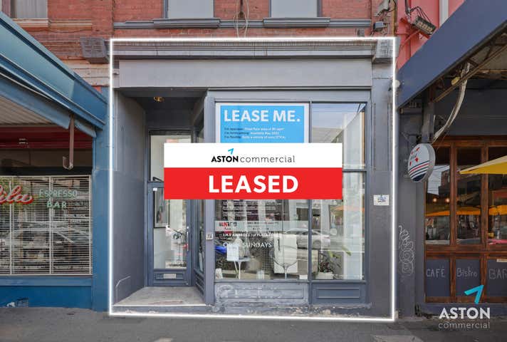 Ground Floor, 191 Brunswick Street Fitzroy VIC 3065 - Image 1
