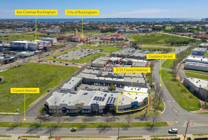 2/31 Council Avenue Rockingham WA 6168 - Image 22