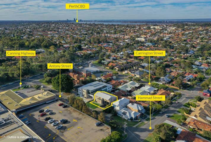 Commercial Real Estate Property For Lease In Palmyra Wa 6157