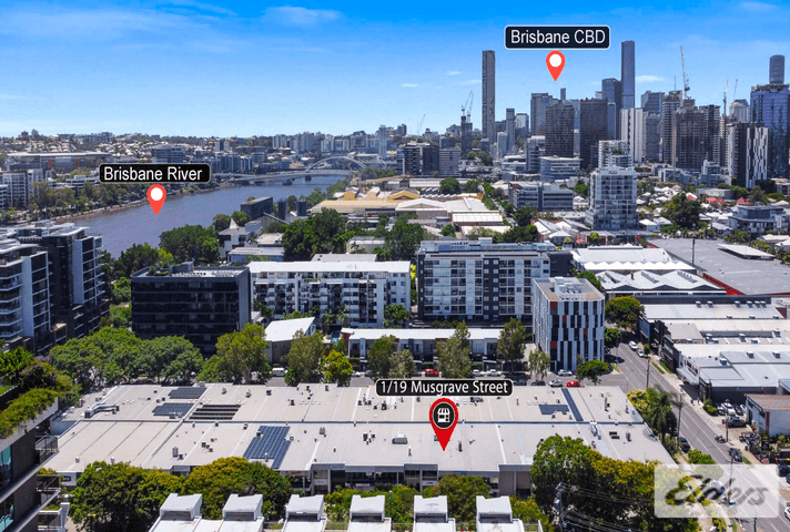 1/19 Musgrave Street West End QLD 4101 - Image 12