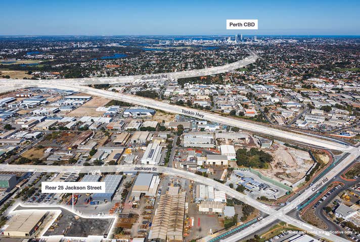 Rear 25 Jackson Street Bassendean WA 6054 - Image 1