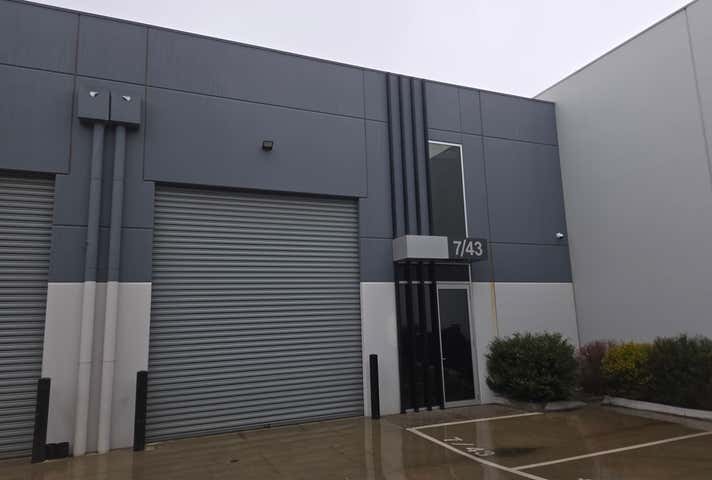 7/43 Heyington Avenue Thomastown VIC 3074 - Image 1