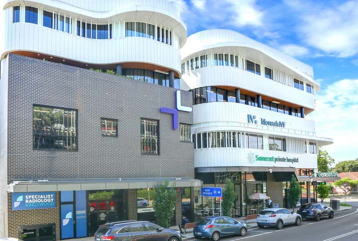 Somerset Specialist Centre, Suite 2.07, 38 Somerset Street Kingswood NSW 2747 - Image 16