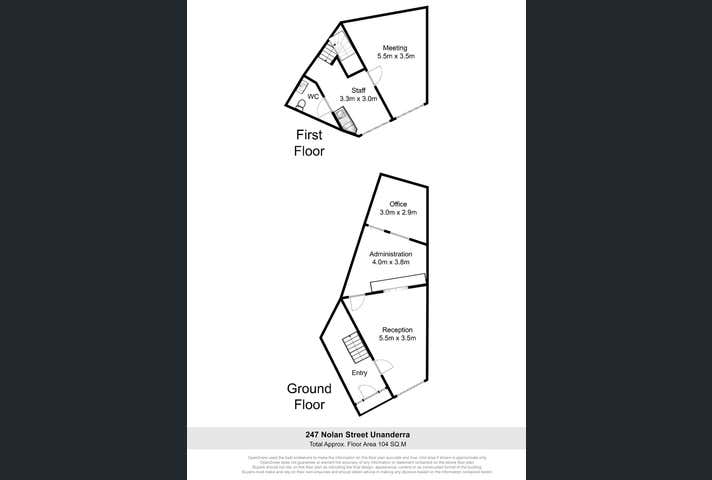High Exposure Office Industrial Area, Suite 1, 247 Nolan Street Unanderra NSW 2526 - Image 10