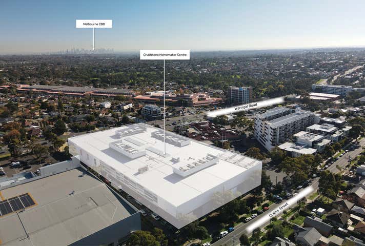 Chadstone Homemaker Centre, 675-685  Warrigal Road Chadstone VIC 3148 - Image 4