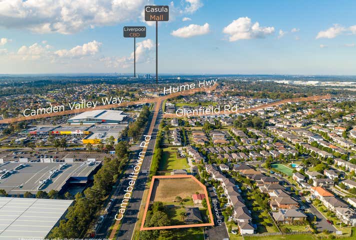 Lot 2 Campbelltown Road Glenfield NSW 2167 - Image 6