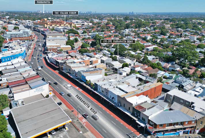 193-195 Parramatta Road Annandale NSW 2038 - Image 2