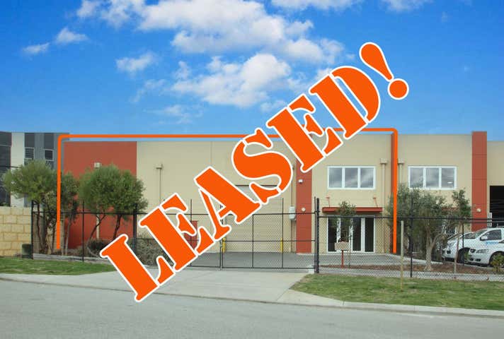 Unit 1, 11 Bessemer Way Wangara WA 6065 - Image 1