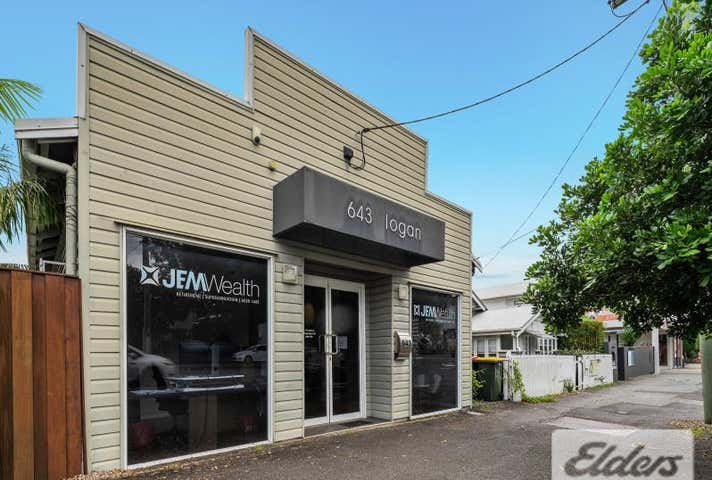 643 Logan Road Greenslopes QLD 4120 - Image 1
