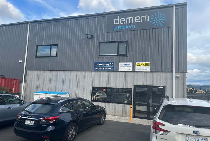 Part of 10 Connector Park Drive Kings Meadows TAS 7249 - Image 1