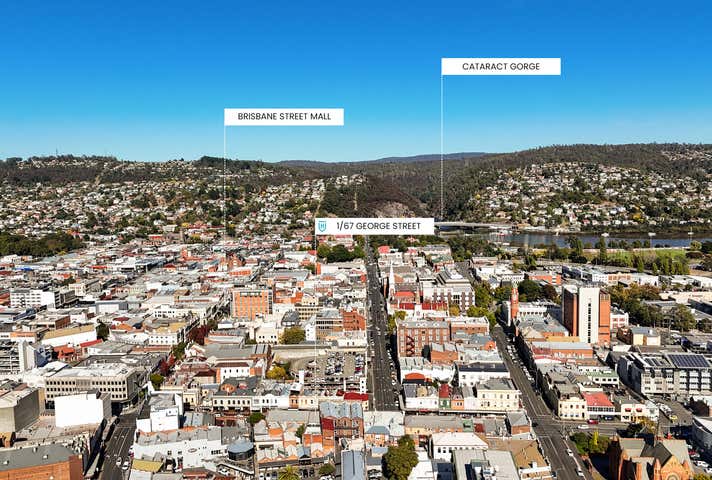 Level 1, 67 George Street Launceston TAS 7250 - Image 2