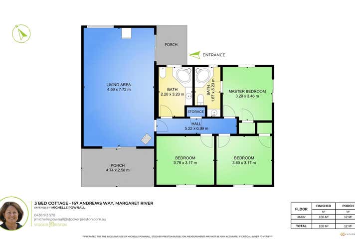 167 Andrews Way Margaret River WA 6285 - Image 21