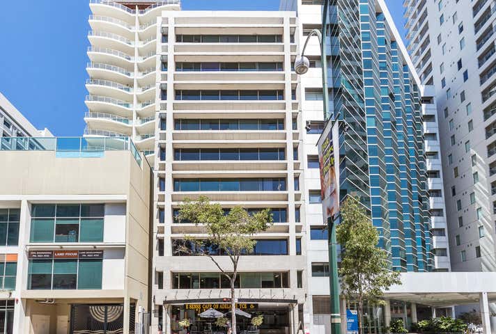 Level 2 - Suit 8B, 231  Adelaide Terrace Perth WA 6000 - Image 2
