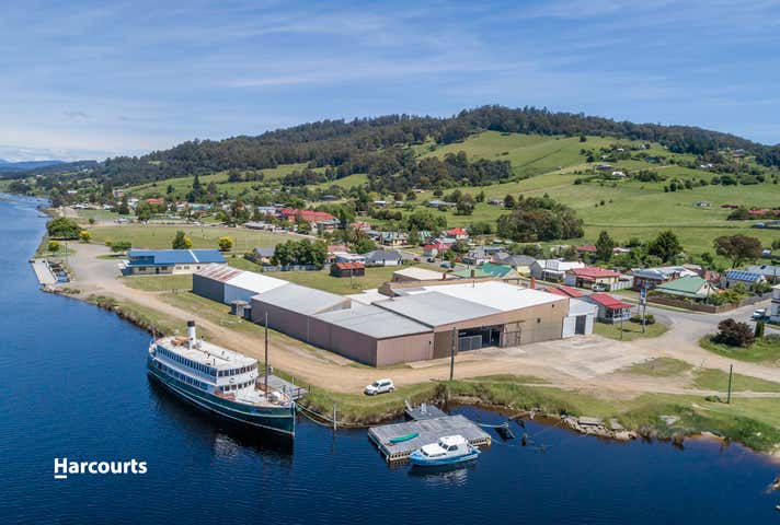 Franklin Evaporators Site, 3347 Huon Highway Franklin TAS 7113 - Image 3