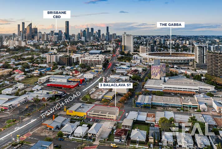 3 Balaclava Street Woolloongabba QLD 4102 - Image 1