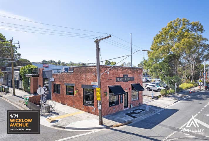 Commercial Real Estate Property For Sale in Croydon VIC 3136