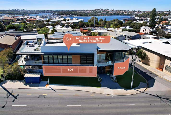 1/124 Stirling Highway North Fremantle WA 6159 - Image 2