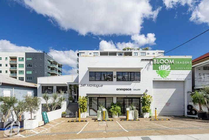 2/349 Montague Road West End QLD 4101 - Image 1