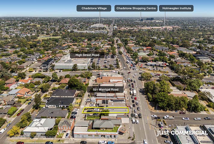 521 Warrigal Road Ashwood VIC 3147 - Image 1