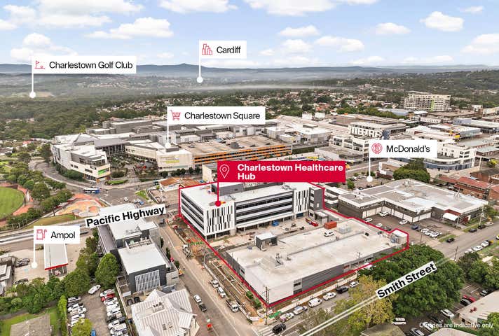 Charlestown Healthcare Hub, Level 1 Suite 5, 99 Pacific Highway Charlestown NSW 2290 - Image 2