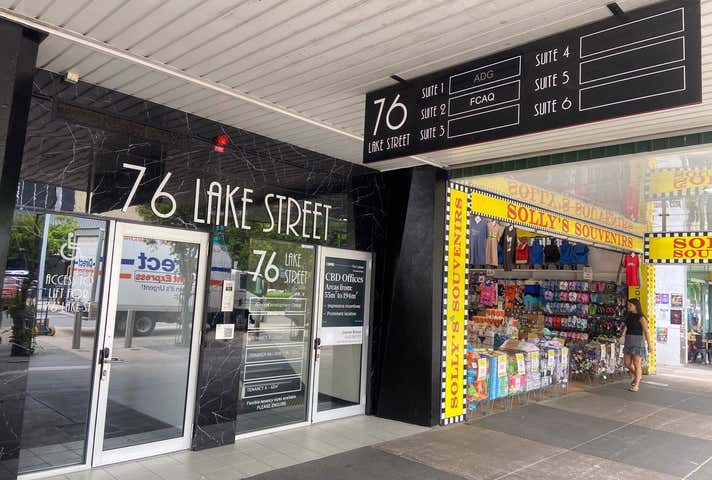 Level 1 76 Lake Street Cairns City QLD 4870 - Image 2