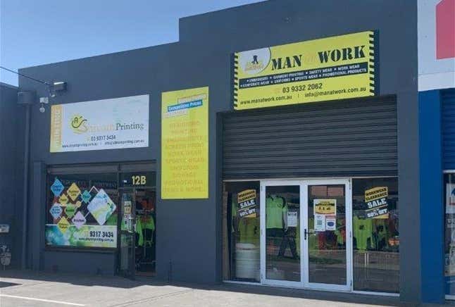 12A Williamson Road Maribyrnong VIC 3032 - Image 1