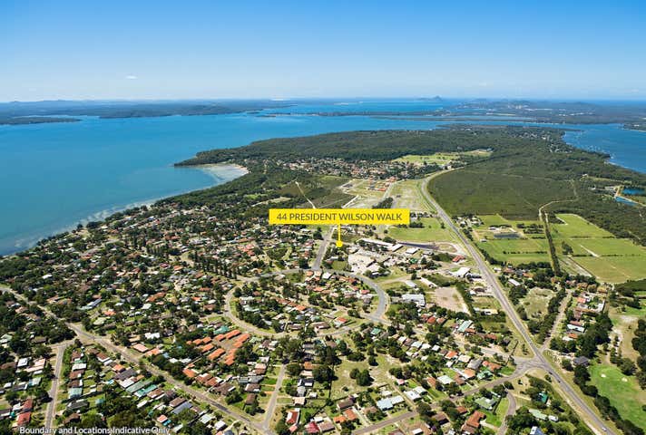 44 President Wilson Walk Tanilba Bay NSW 2319 - Image 1