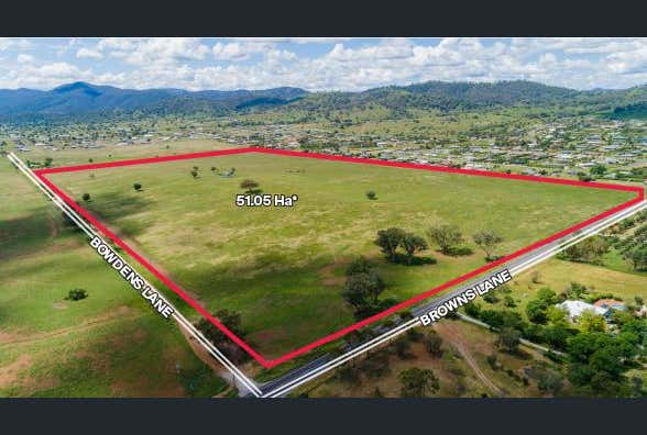 Lots 52, 165 & 166 Browns Lane Tamworth NSW 2340 - Image 1