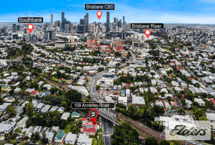 109 Annerley Road Woolloongabba QLD 4102 - Image 9