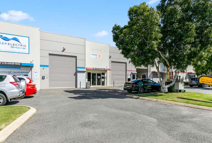 Kitchen 1/3/79 Cutler Road Jandakot WA 6164 - Image 1