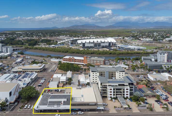 Blackwood House, 302- 314 Sturt Street Townsville City QLD 4810 - Image 3