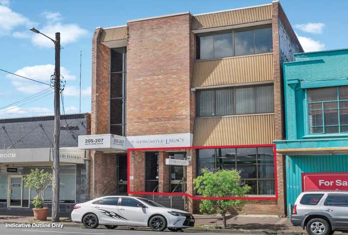 Suite 1, 205-207 Maitland Road Mayfield NSW 2304 - Image 1