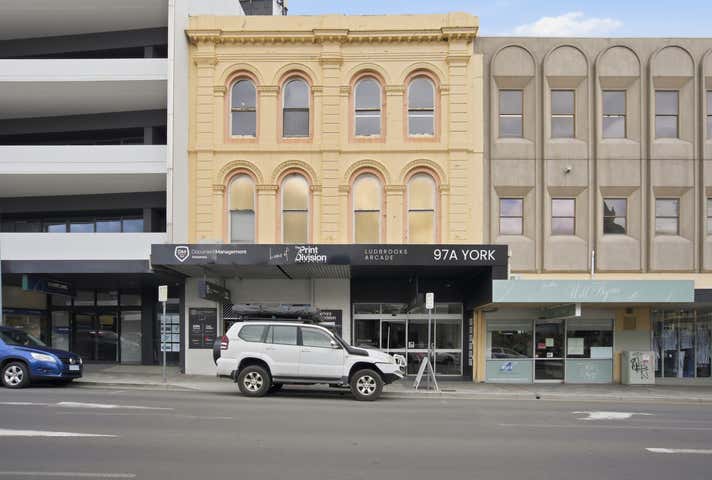 Level 2 Suite B, 97A York Street Launceston TAS 7250 - Image 2