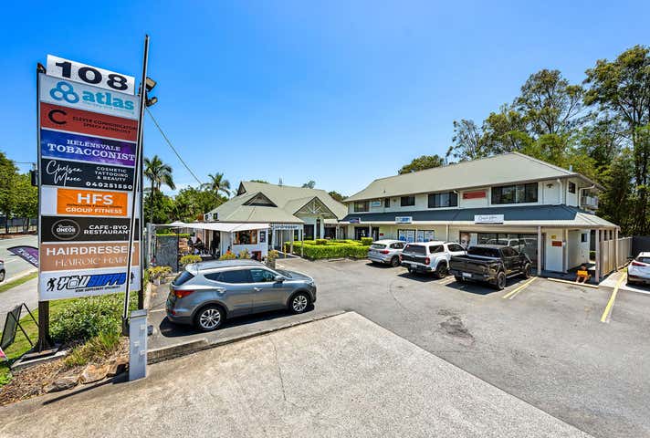 Small-Format Retail Opportunity – Helensvale, Shop 3, 108 Helensvale Road Helensvale QLD 4212 - Image 1
